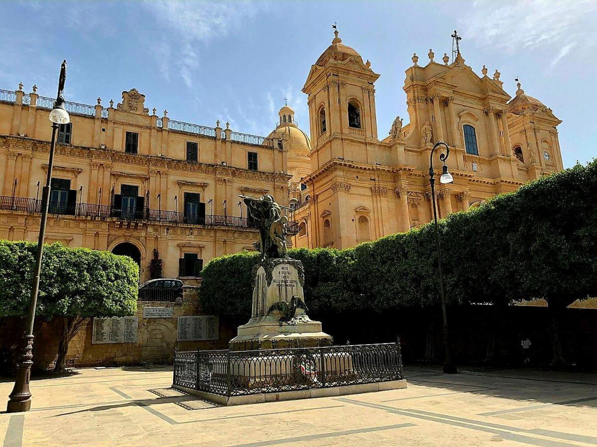 Casa Landolina Noto 아파트 외부 사진
